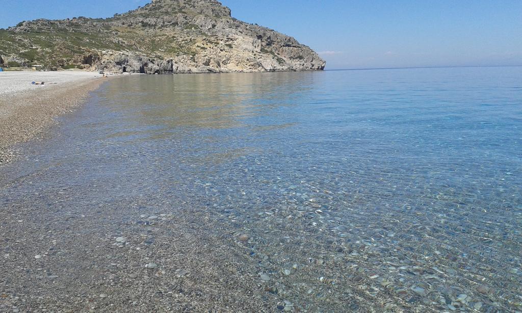 Seascape Villa Afantou Cameră foto