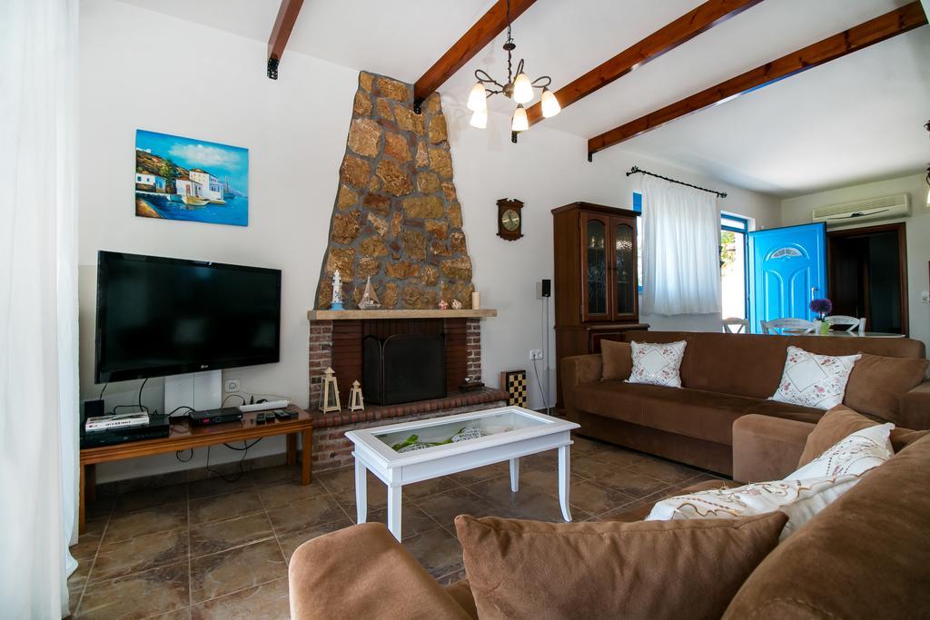 Seascape Villa Afantou Exterior foto