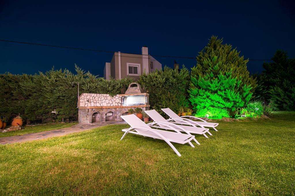 Seascape Villa Afantou Exterior foto
